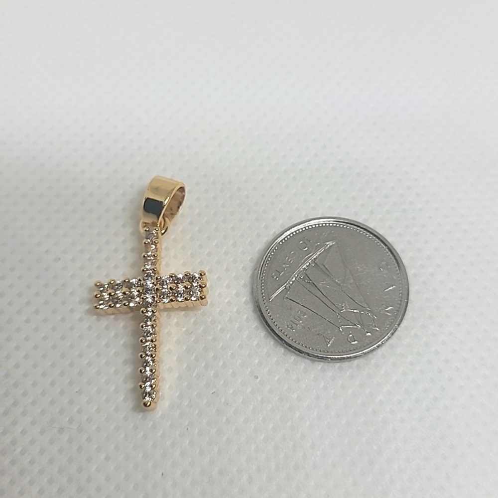 Crucifix Pendant